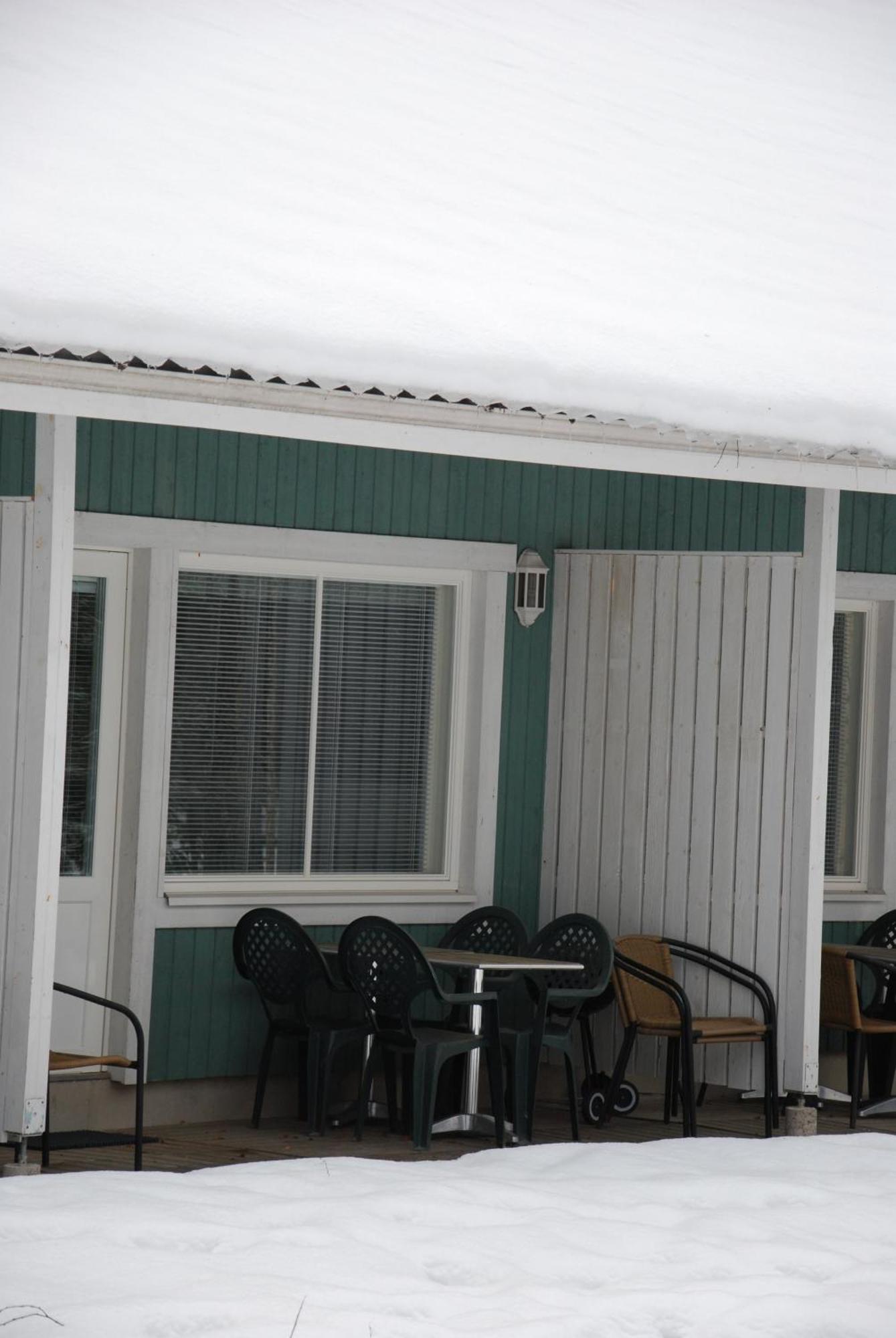Spa Suites Ikaalisten Kylpylae Ikaalinen Exterior foto