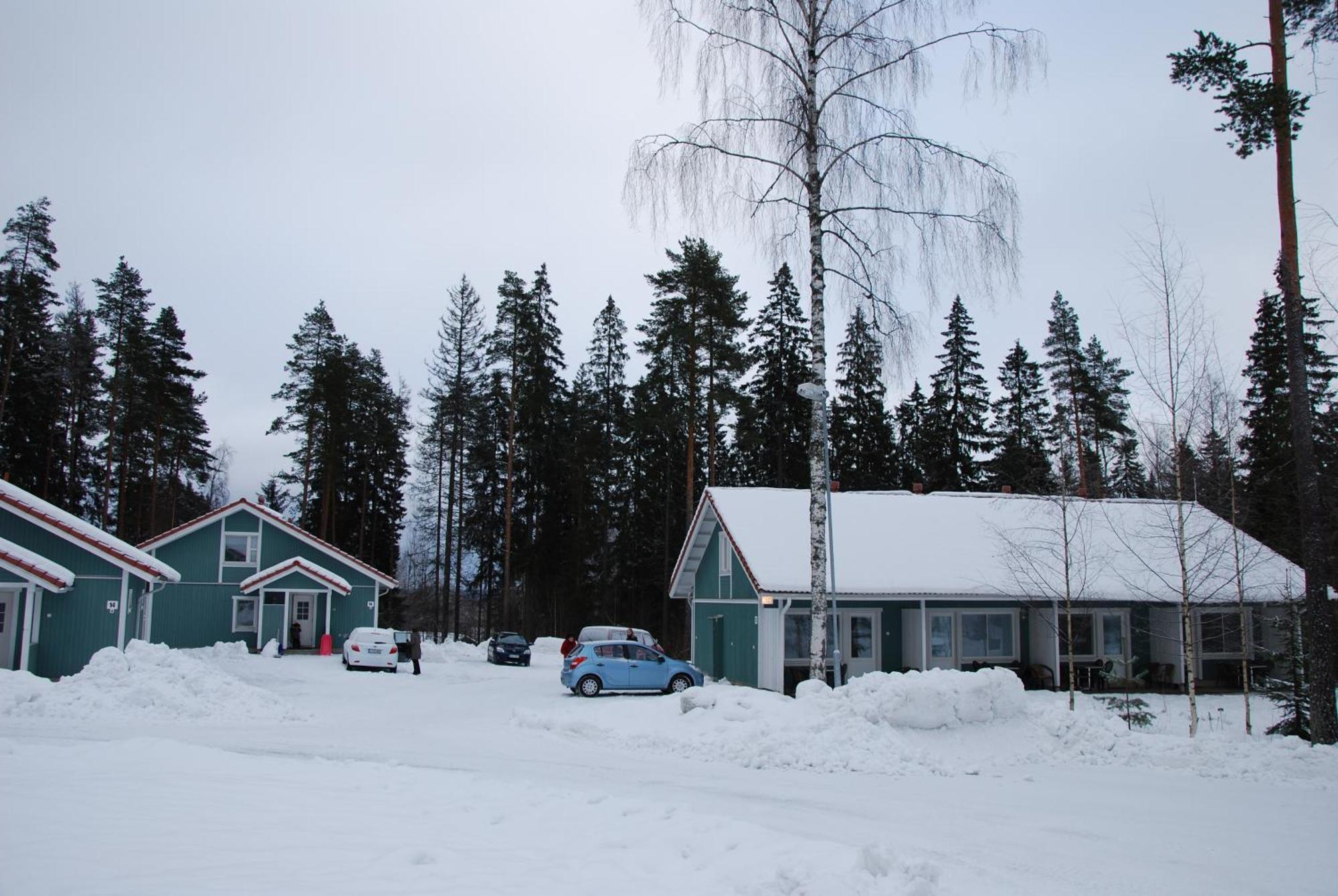Spa Suites Ikaalisten Kylpylae Ikaalinen Exterior foto