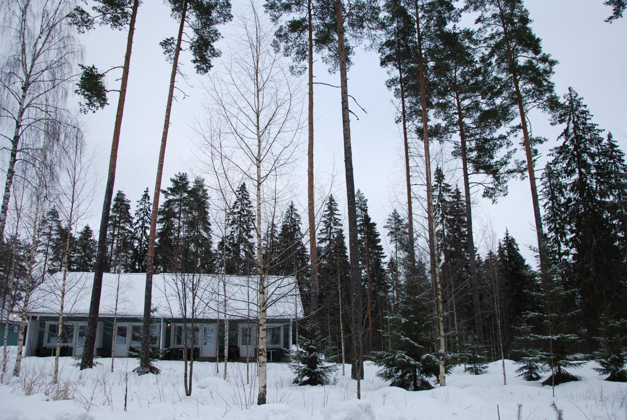 Spa Suites Ikaalisten Kylpylae Ikaalinen Exterior foto